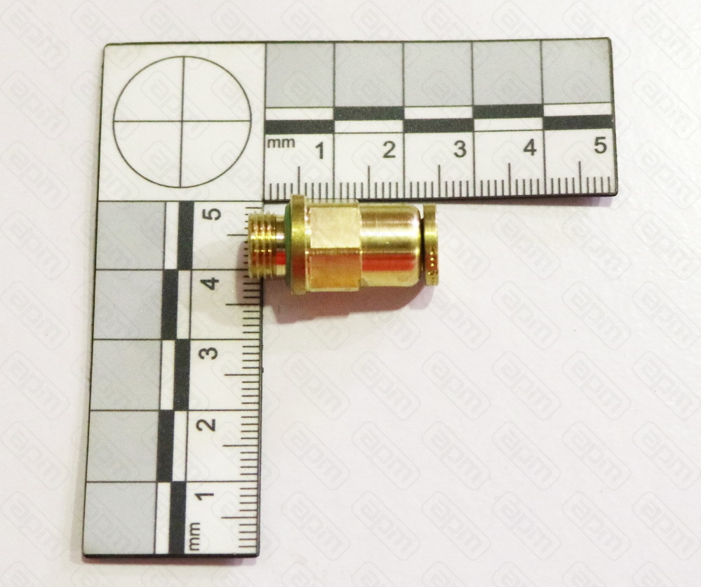 Фитинг G18 - трубка 6 FITTING G18 - 6 PIPE