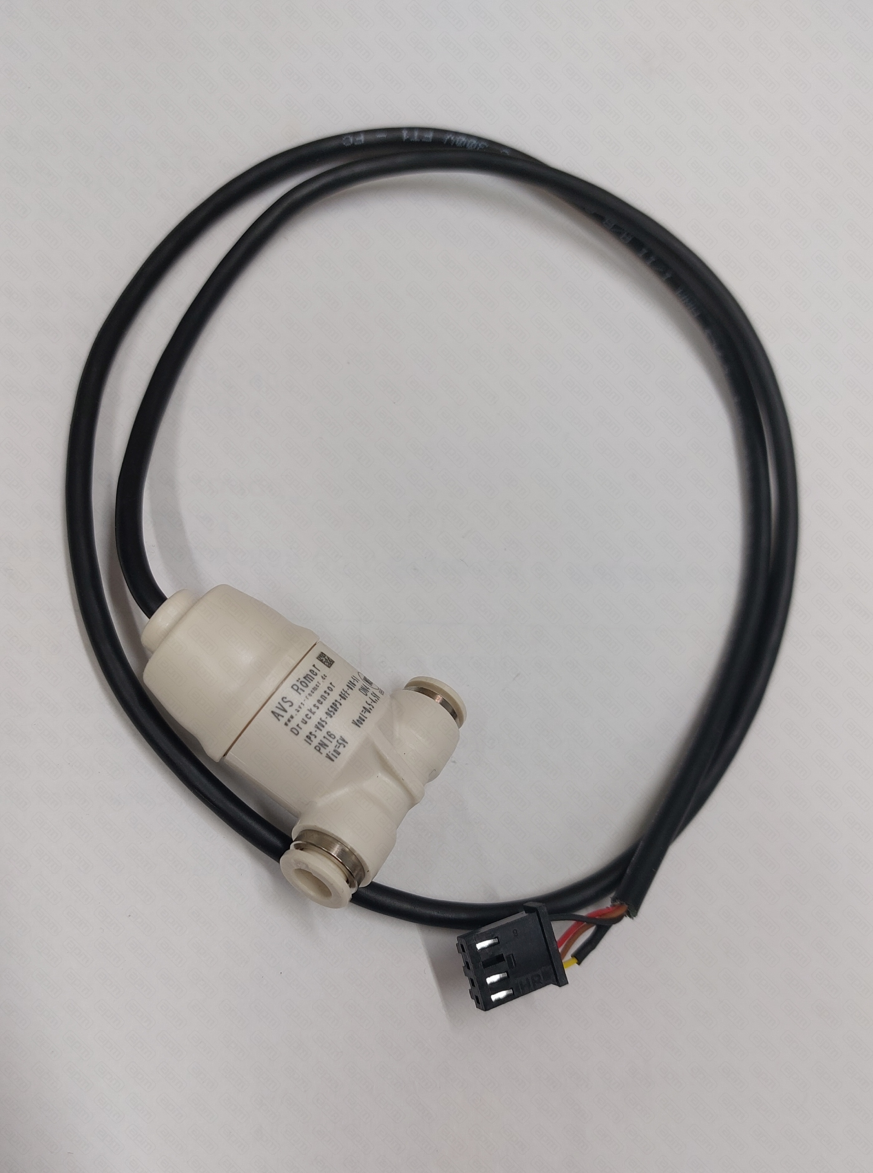 Датчик температуры с проводом 6 сборка 4 контактных разъема PRESSURE SENSOR 6 ASSEMB 4 PIN