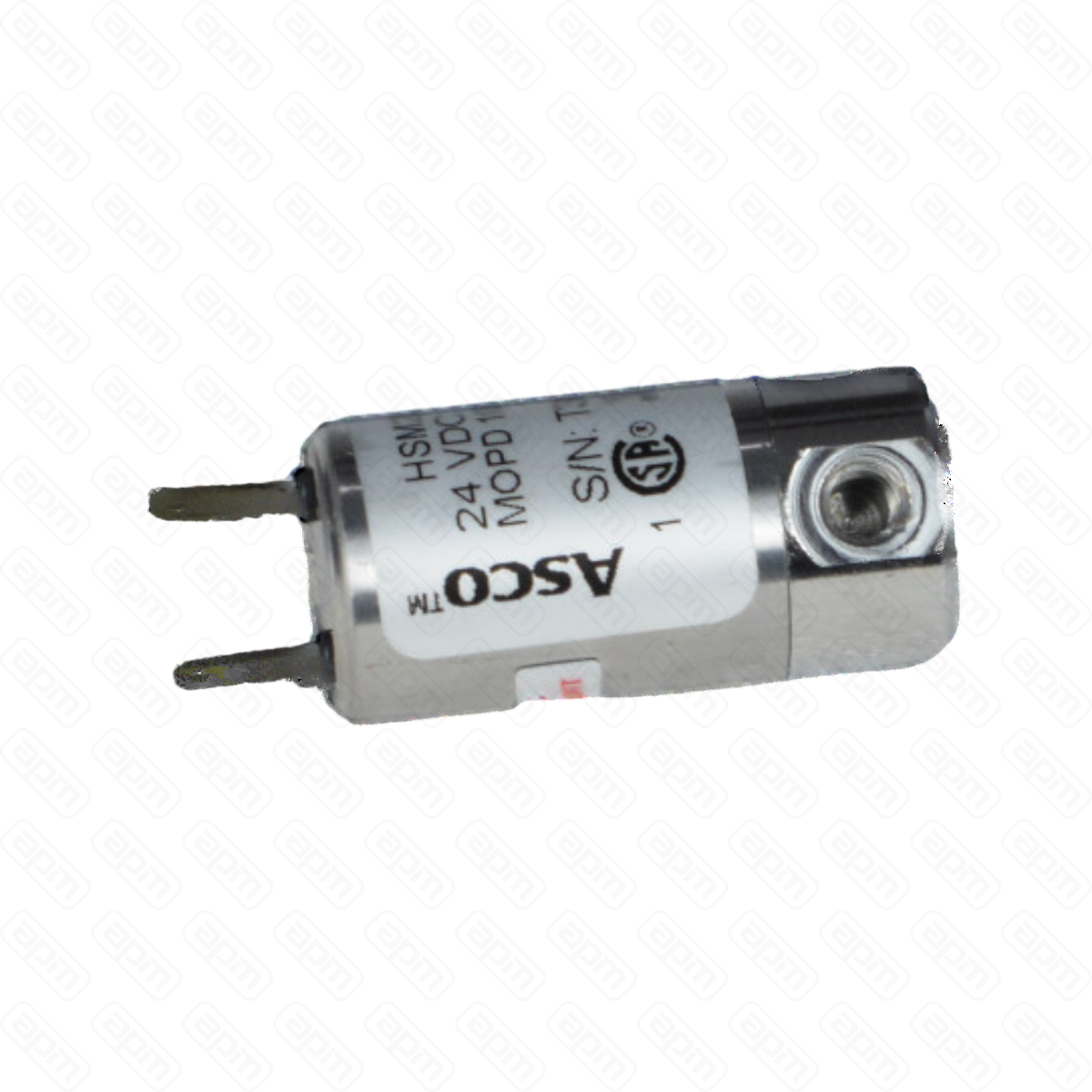 Клапан электромагнитный пропорциональный PROPORTION SOLENOID VALVE