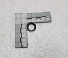 Гайка NUT INOX ELEMENT