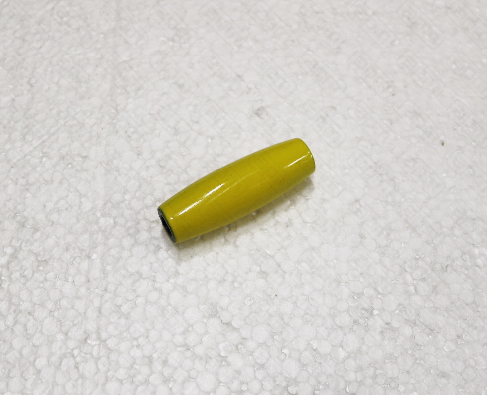 Ручка паровая желтая глянцевая GLOSSY TAXI YELLOW STEAM KNOB