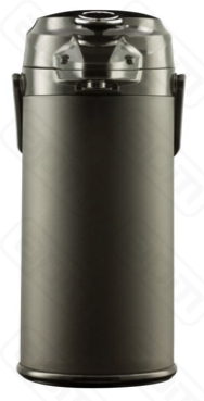 COFFF Термос с помпой 22 л black COFFF T2-2 22 LT AIR POT BLACK