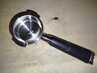 Холдер портафильтр с двойным носиком FILTER HOLD STAINLESS ST ASSEMB RST WHITE - 2 COFFEE