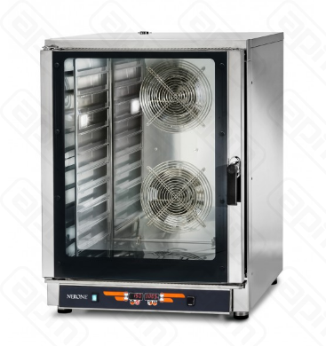 Пароконвектомат Tecnodom NERONE MID 10T DIGITALE NERONE MID 10T DIGITALE
