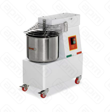 Тестомес спиральный GGF L 10 SPIRAL MACHINE L 10