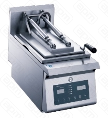Поверхность жарочная PYJ-01 COUNTERTOP ELECTRIC GRIDDLE PYJ-01
