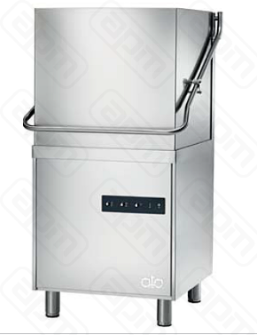 Машина посудомоечная купольного типа со сливной помпой B 51 HOOD TYPE DISHWASHER POMPA SCARICO B 51