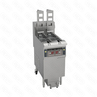 Фритюрница открытая две ванны OFE-H213 автоматический подъем корзин ELECTRIC OPEN FRYER OFE-H213