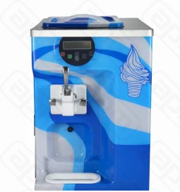 Машина для мягкого мороженого Ice Cream Machine S111 bluampwhite ICE CREAM MACHINE S111