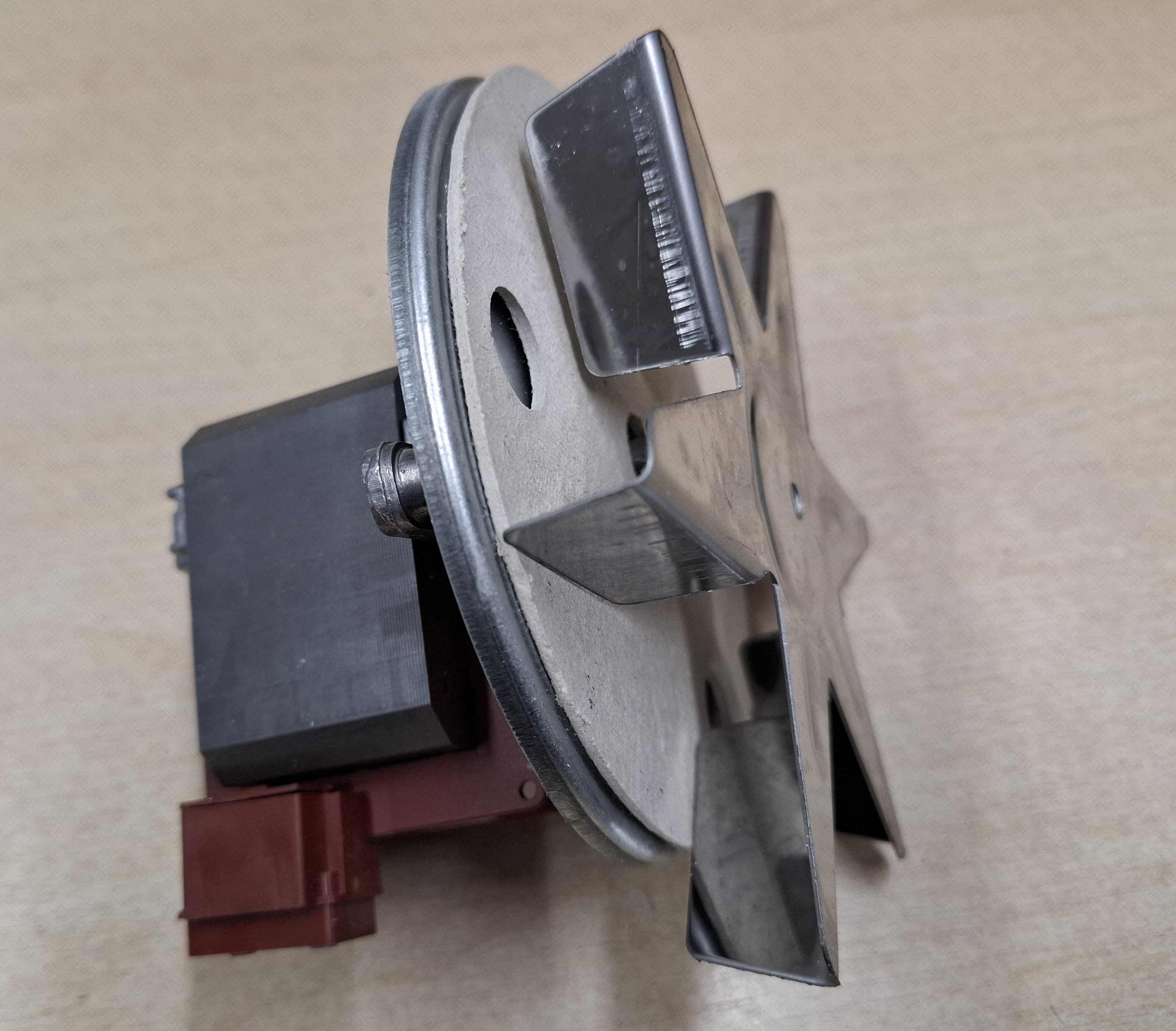 Крыльчатка металл одностороннего направления для EKF416xx ONE WAY DIRECTION MOTOR FOR EKF416XX