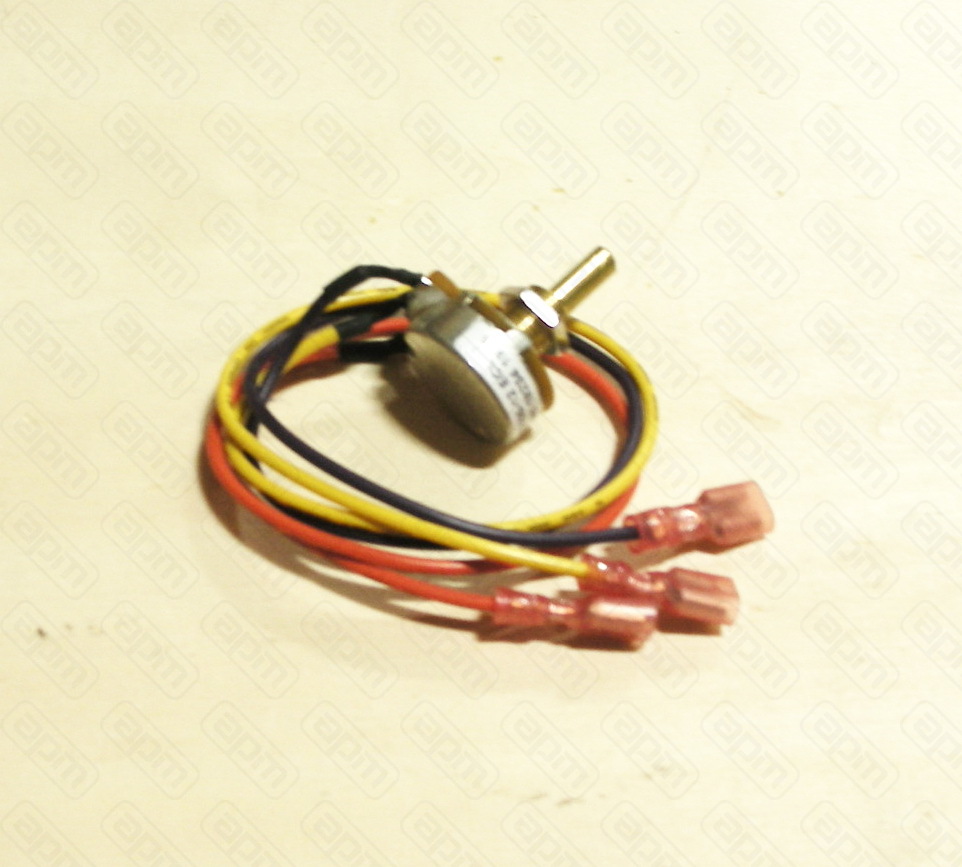 Резистор переменный POTENTIOMETER