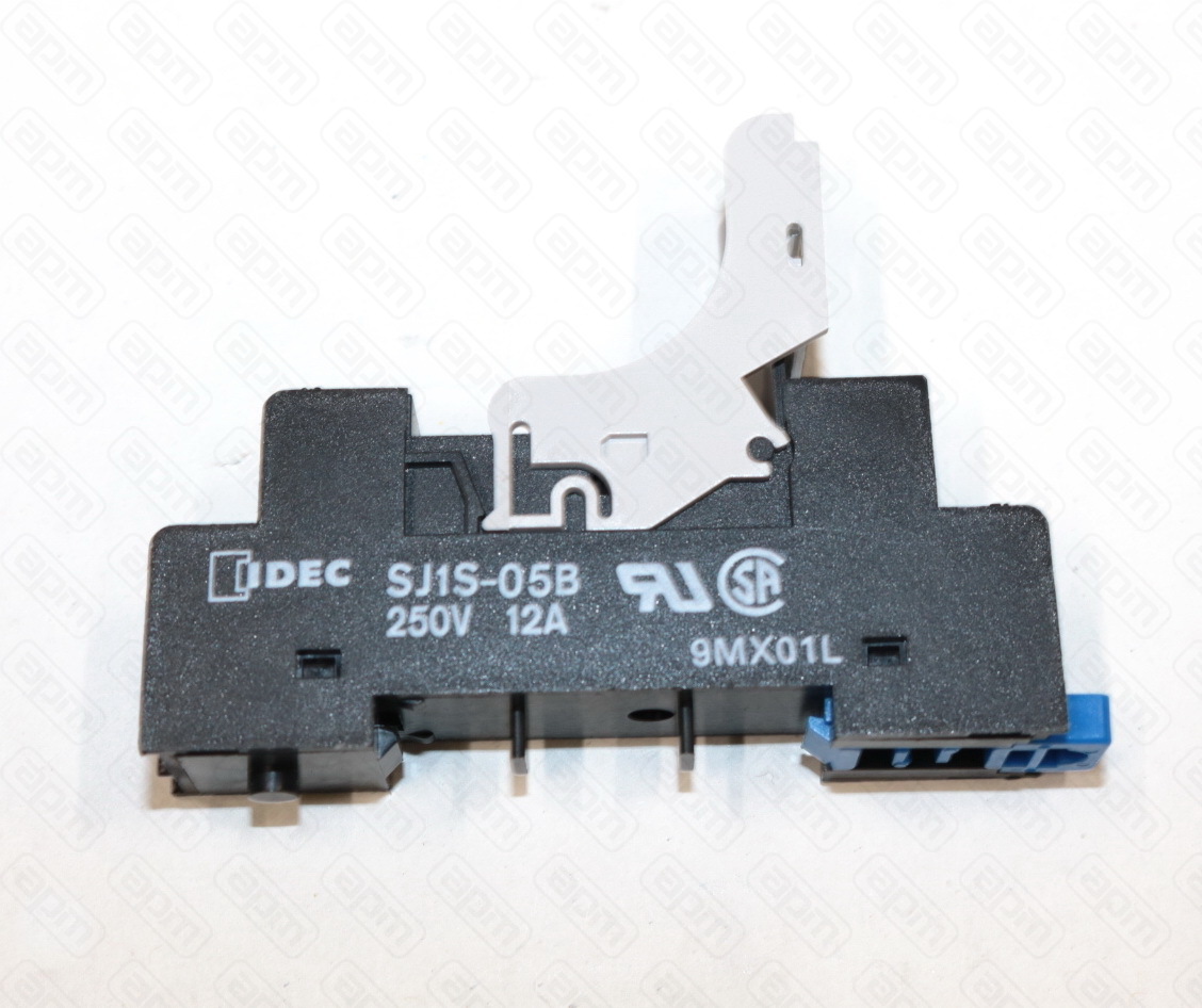 Колодка реле 250V 12A RELAY 250V 12A