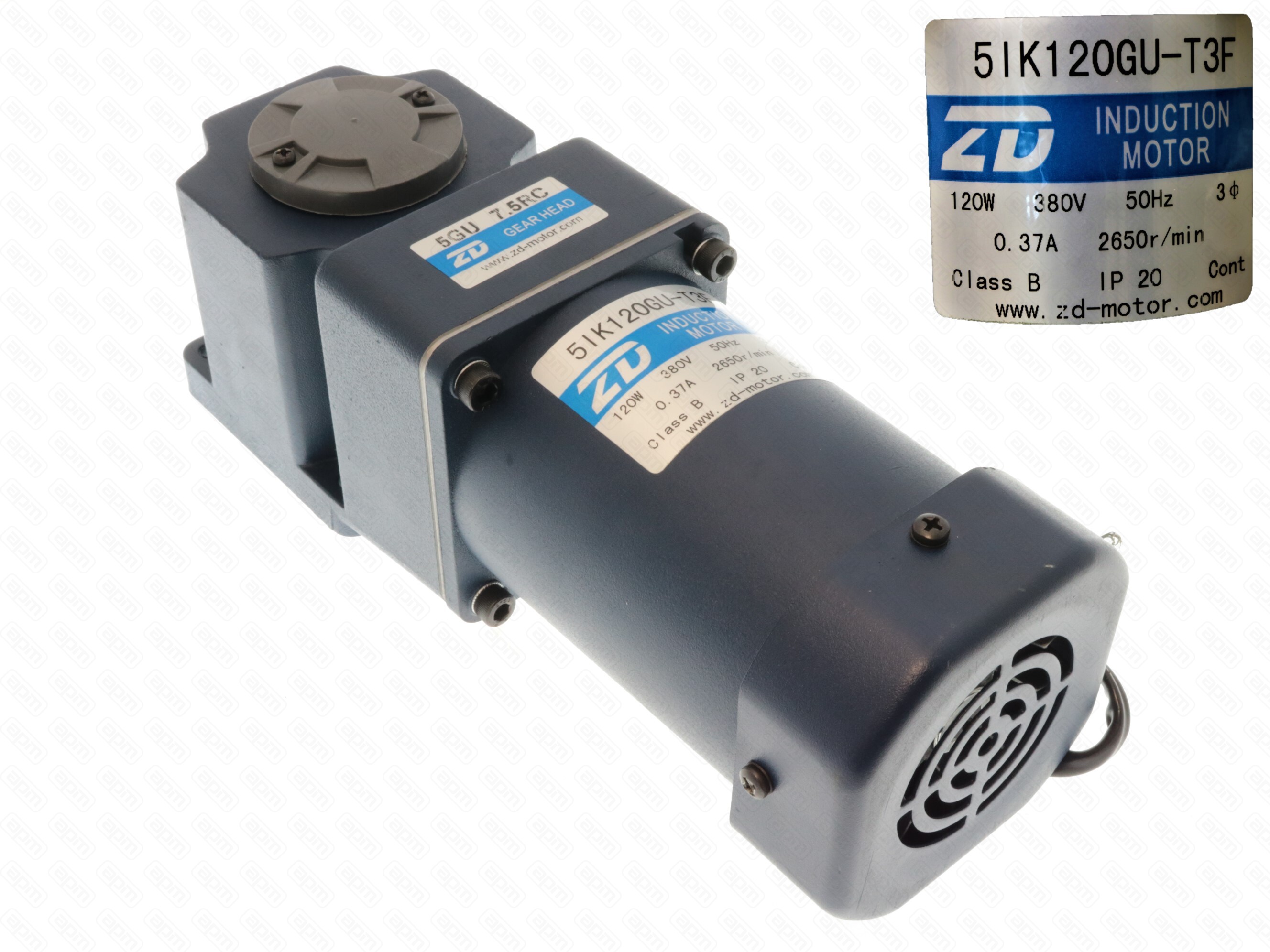 Двигатель помпы PUMP MOTOR 51 K120GUDF-75RC-220V