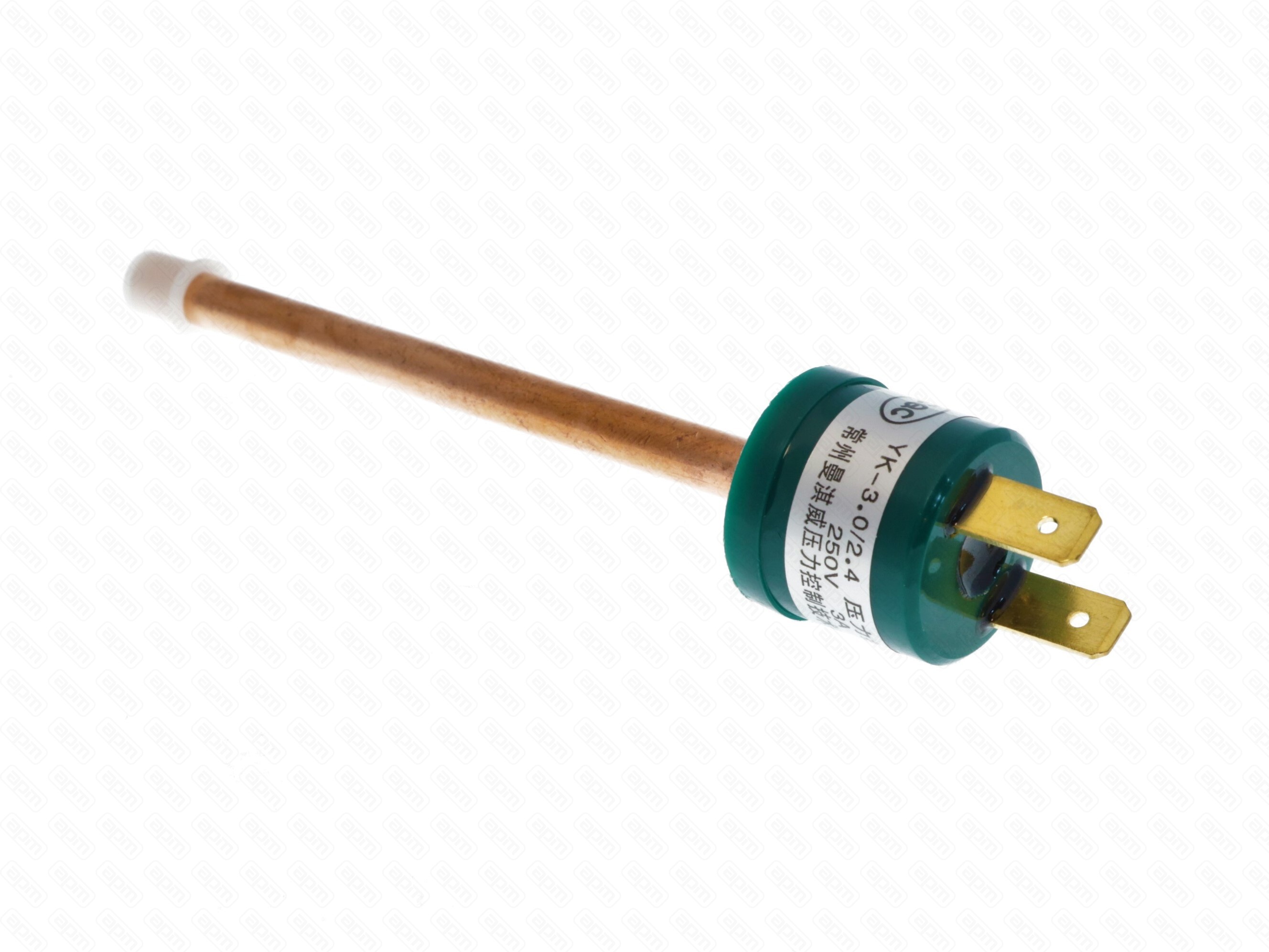 Выключатель по давлению STOP PRESSURE SWITCH