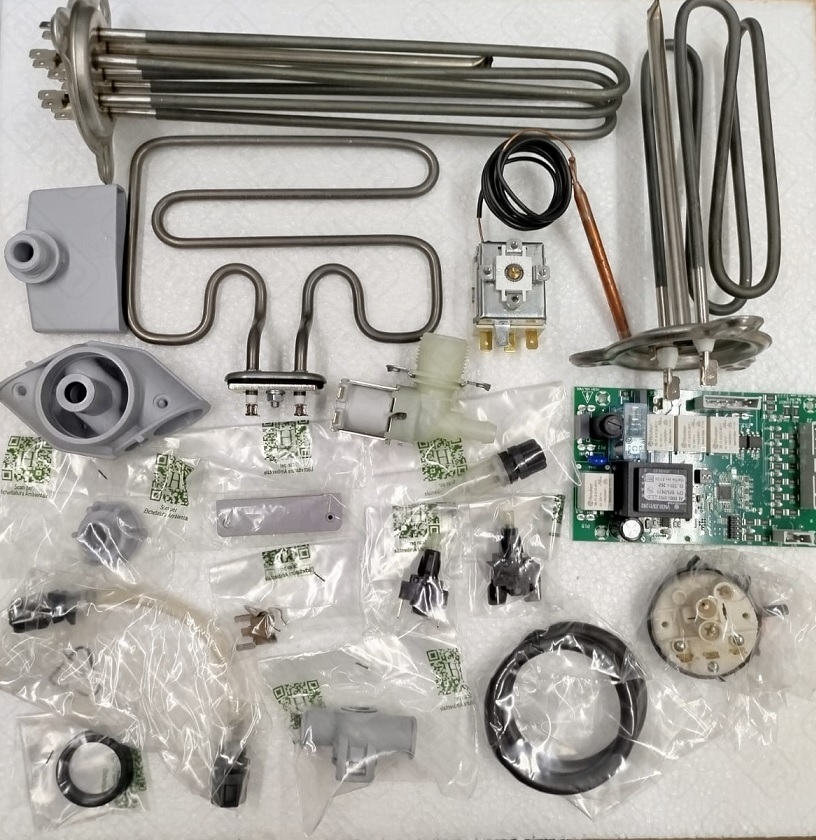 Комплект запасных частей UC KIT SPARE UC