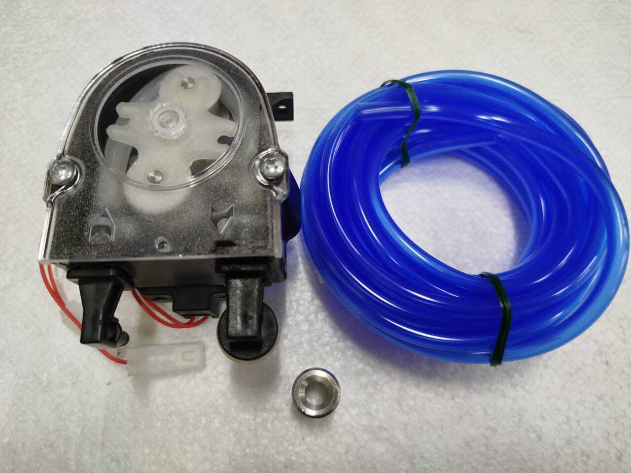Дозатор моющих средств стационарный с обратным клапаном 05 лч FIXED RINSE-AID DISPENSER 05 lh WNON-RETURN VALVE