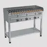 Гриль-мангал Вулкан-Heidebrenner BPD 03 Кастель 8010 газовый