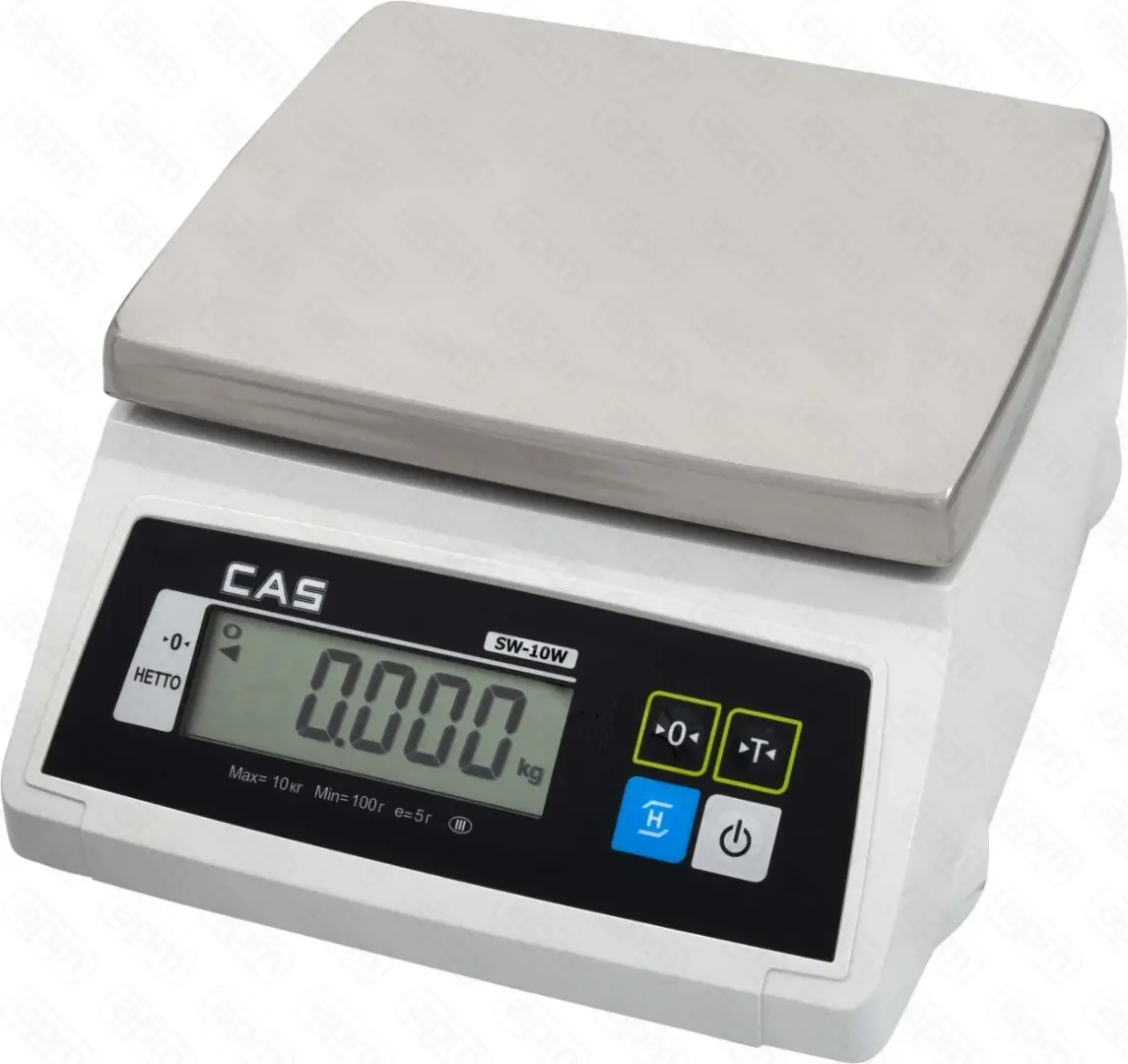 CAS CorpLtd Весы SW-20W SD