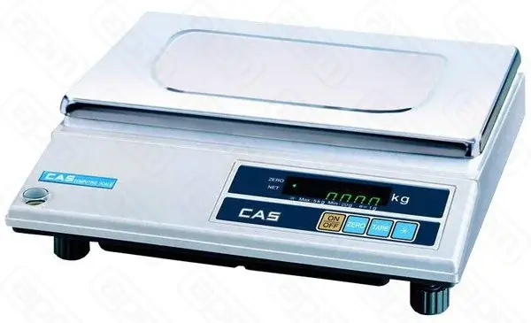 CAS Corp Порционные весы серии AD-H модель AD-05H