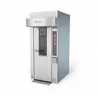 Печь ротационная электр тмWLBake серии ROTOR мод ROTOR Slim Smart 40x60 крюк