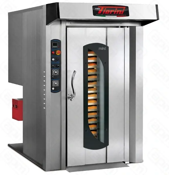 FORNI FIORINI snc Печь электрическая серии MINI мод MINI 50x70