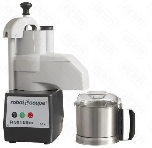 Кухонный комбайн Robot Coupe R 301 Ultra 2547 1946