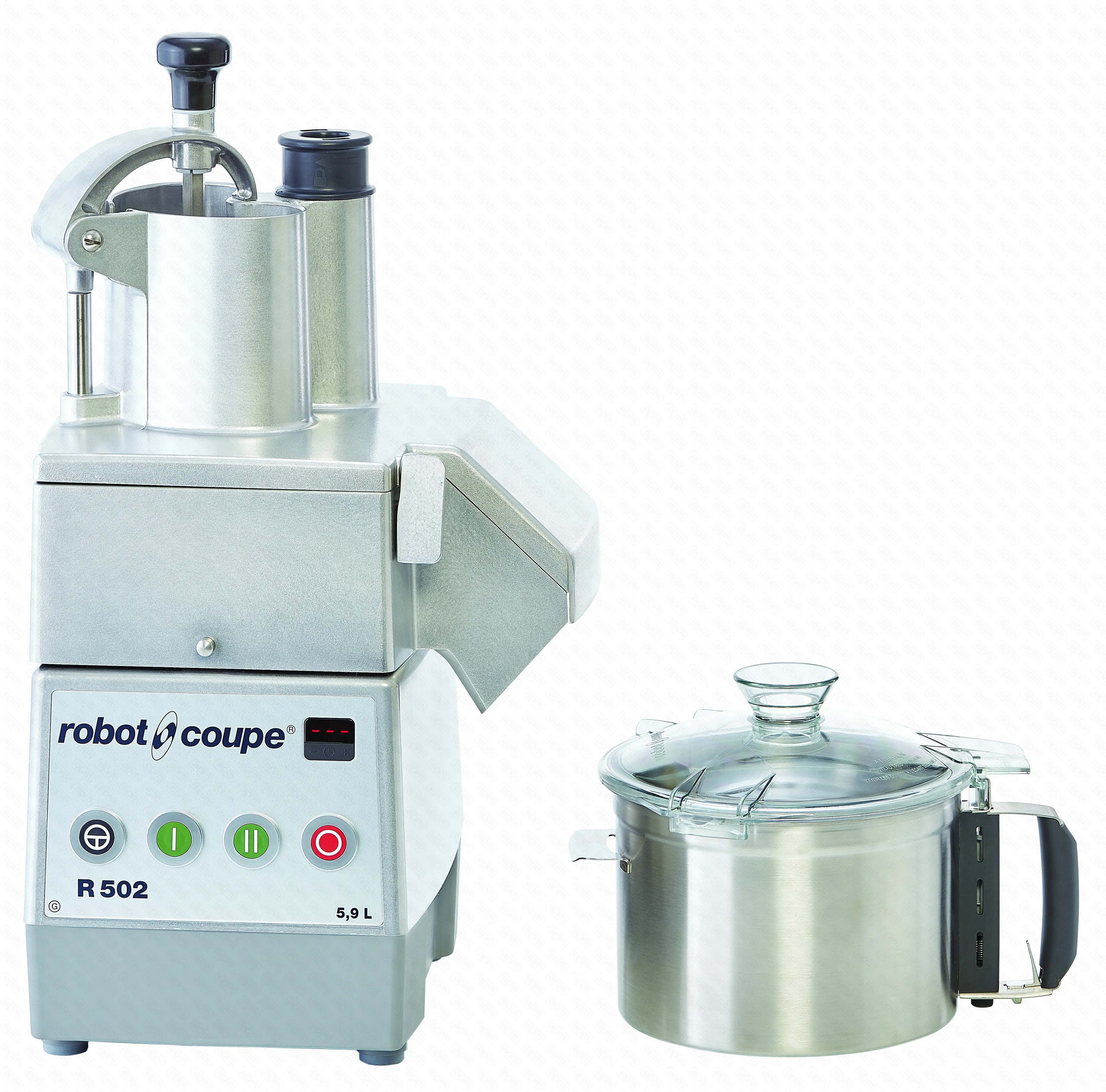 Кухонный процессор Robot Coupe 2382 R502 без дисков 380В