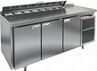 СТОЛ ДЛЯ САЛАТОВ HICOLD SL2-111SN С КРЫШК