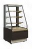 Витрина холодильная Полюс KC70 VM 13-2 STANDARD Паттерн открытая 0106 Седой дуб