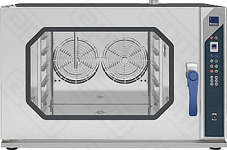 ПАРОКОНВЕКТОМАТ RADAX YESENIN ES05DGCLU ПАНЕЛЬ LCD 24