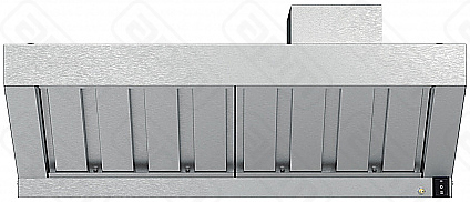 ЗОНТ ВЫТЯЖНОЙ ВЫТЯЖКА КОНДЕНСАЦИОННАЯ RADAX KG79MDF2 ДЛЯ BL05TSCLTBL10TSCLT