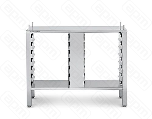 Подставка Convotherm 620 1020 закрытая с 2-х сторон 14 пар направляющих