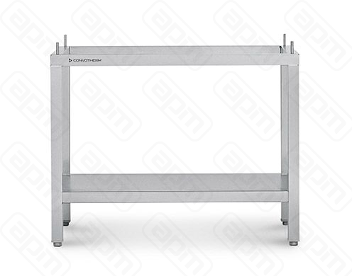 Подставка Convotherm 620 1020 открытая с полкой и столешницей