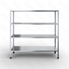 Стеллаж RADA СКСПЧ-175040218-4П
