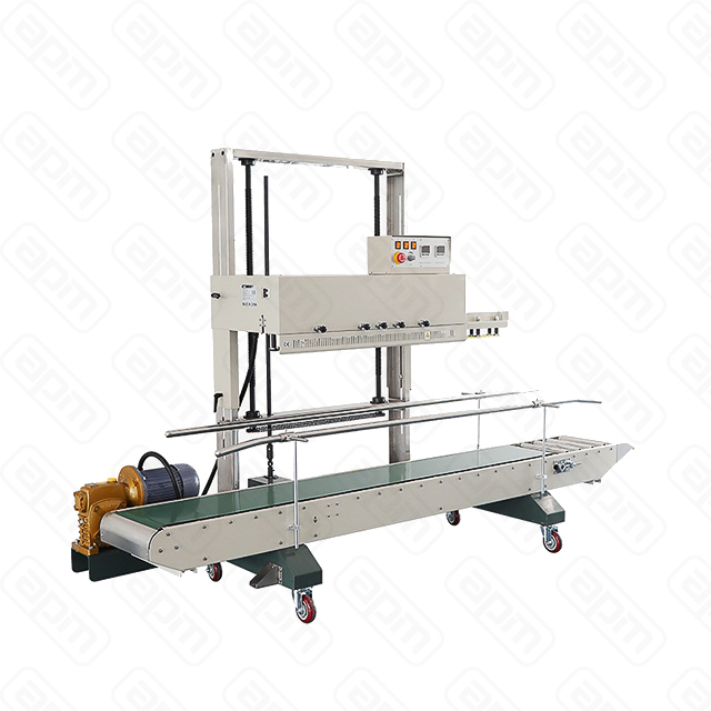 Роликовый конвейерный запайщик FR-1370ALL