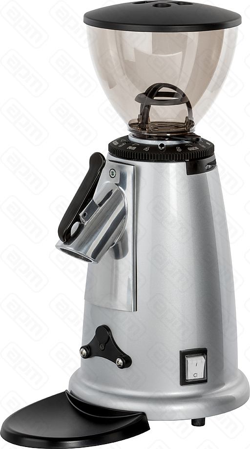 КОФЕМОЛКА MACAP MC42 СЕРАЯ