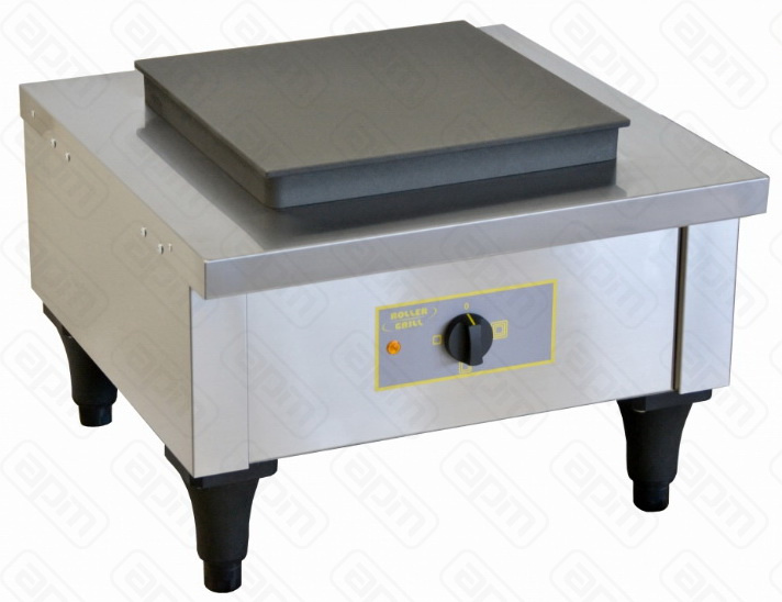 ПЛИТА НАСТОЛЬНАЯ ROLLER GRILL ELR 5 XL