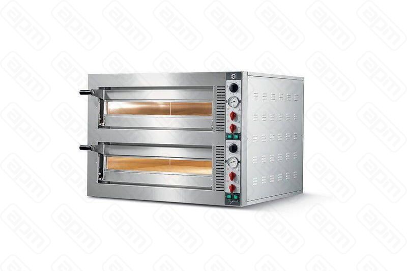 ПЕЧЬ ДЛЯ ПИЦЦЫ CUPPONE TP6352CM