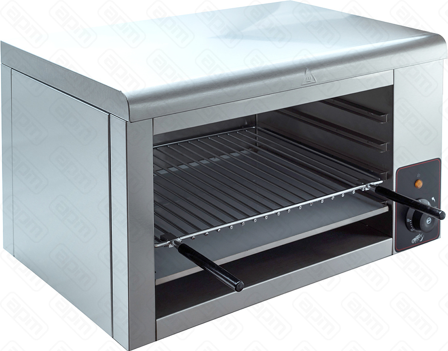 ГРИЛЬ САЛАМАНДРА CRAZY PAN CP-SEG580