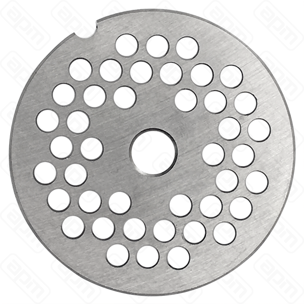 РЕШЕТКА С ОТВЕРСТИЯМИ D6ММ ДЛЯ МЯСОРУБКИ CRAZY PAN CP-MM12S
