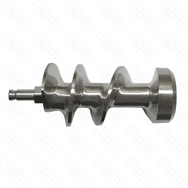 ШНЕК ДЛЯ МЯСОРУБКИ CRAZY PAN CP-MM12C CP-MM12S НЕРЖ СТАЛЬ