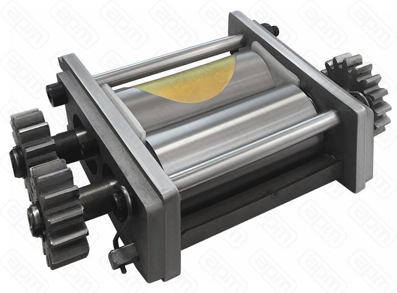 НОЖ ФОРМОВОЧНЫЙ КРУЖКИ 60ММ ДЛЯ ТЕСТОРАСКАТОК CRAZY PAN CP-DSH24 CP-DSH24L
