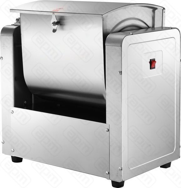 ТЕСТОМЕС ДЛЯ КРУТОГО ТЕСТА CRAZY PAN CP-SM10SS
