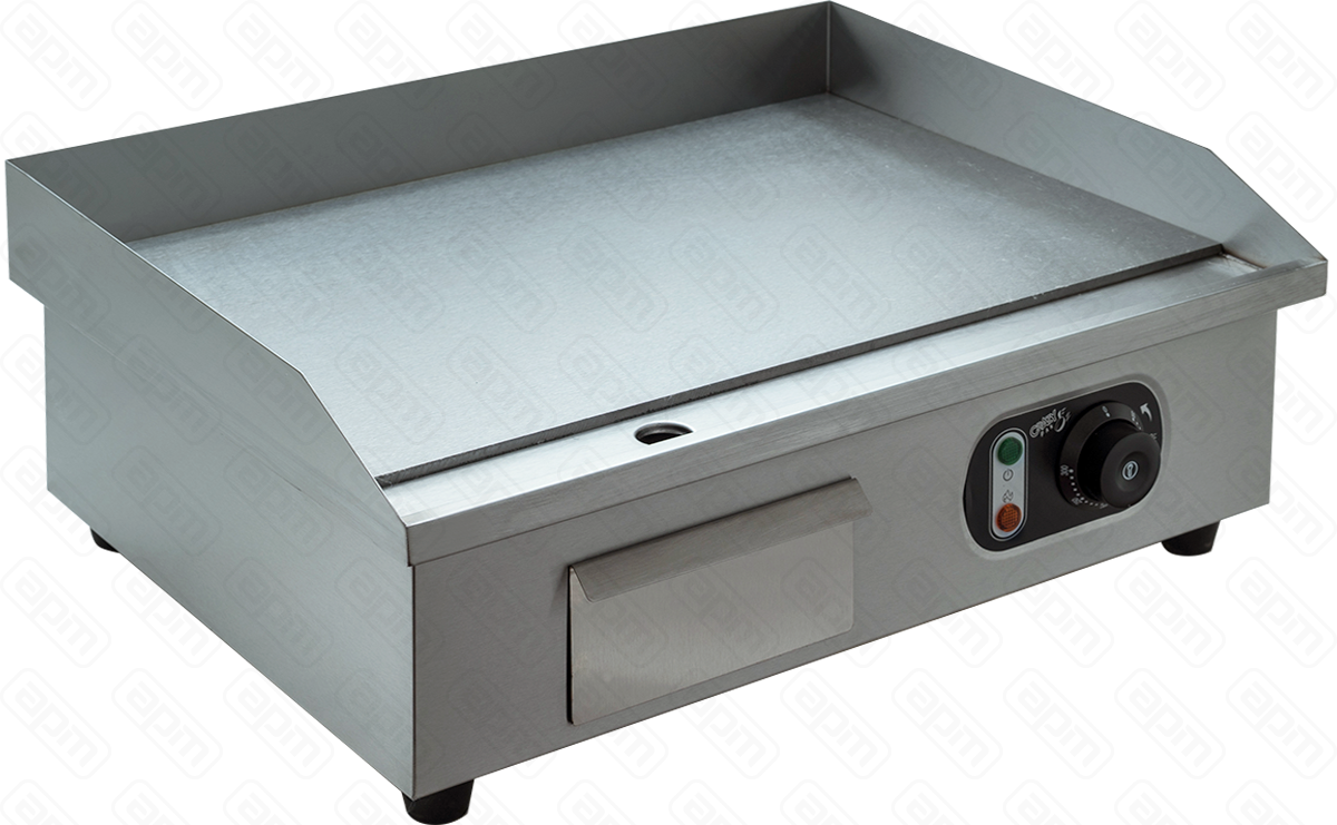 ПОВЕРХНОСТЬ ЖАРОЧНАЯ CRAZY PAN CP-EGR550L