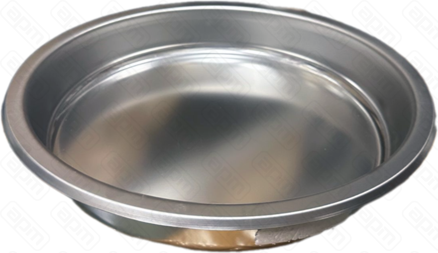 ГАСТРОЕМКОСТЬ КРУГЛАЯ D39065 ДЛЯ ЧАФИНГ-ДИШЕЙ CRAZY PAN CP-CHD018