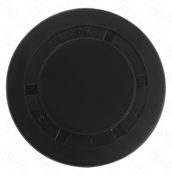 КРЫШКА-ЗАГЛУШКА РЕДУКТОРА МЯСОРУБОК CRAZY PAN CP-MM12C CP-MM12S