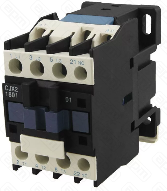 КОНТАКТОР ДЛЯ ЧЕБУРЕЧНИЦ CRAZY PAN СЕРИИ CP-BEF CP-SP-CONT