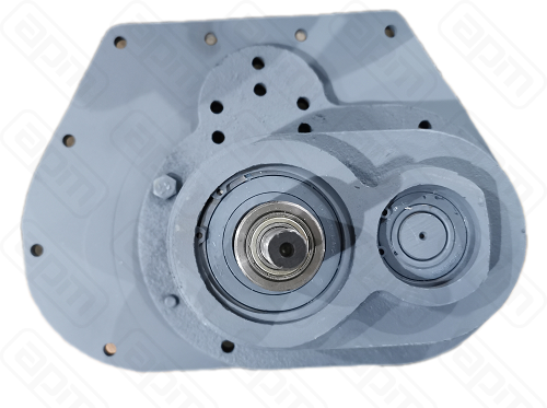 КОРОБКА ТРАНСМИССИОННАЯ В СБОРЕ ДЛЯ ТЕСТОМЕСОВ CRAZY PAN CP-SM20V2