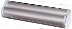 ВАЛЫ ПРИЖИМНЫЕ ДЛЯ ТЕСТОРАСКАТКИ CRAZY PAN CP-DSH30 КОМПЛЕКТ-2ШТ