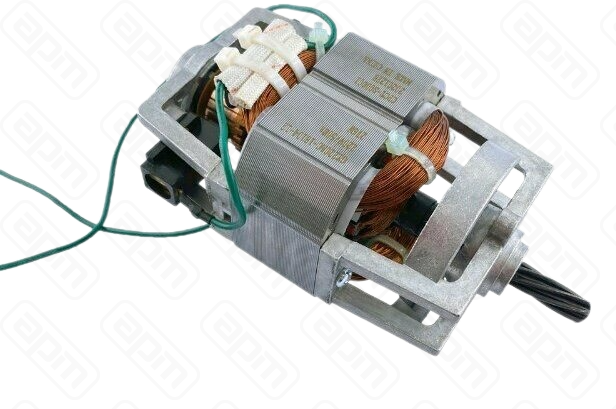 ДВИГАТЕЛЬ ДЛЯ МЯСОРУБОК CRAZY PAN CP-MM12C РЕВЕРС